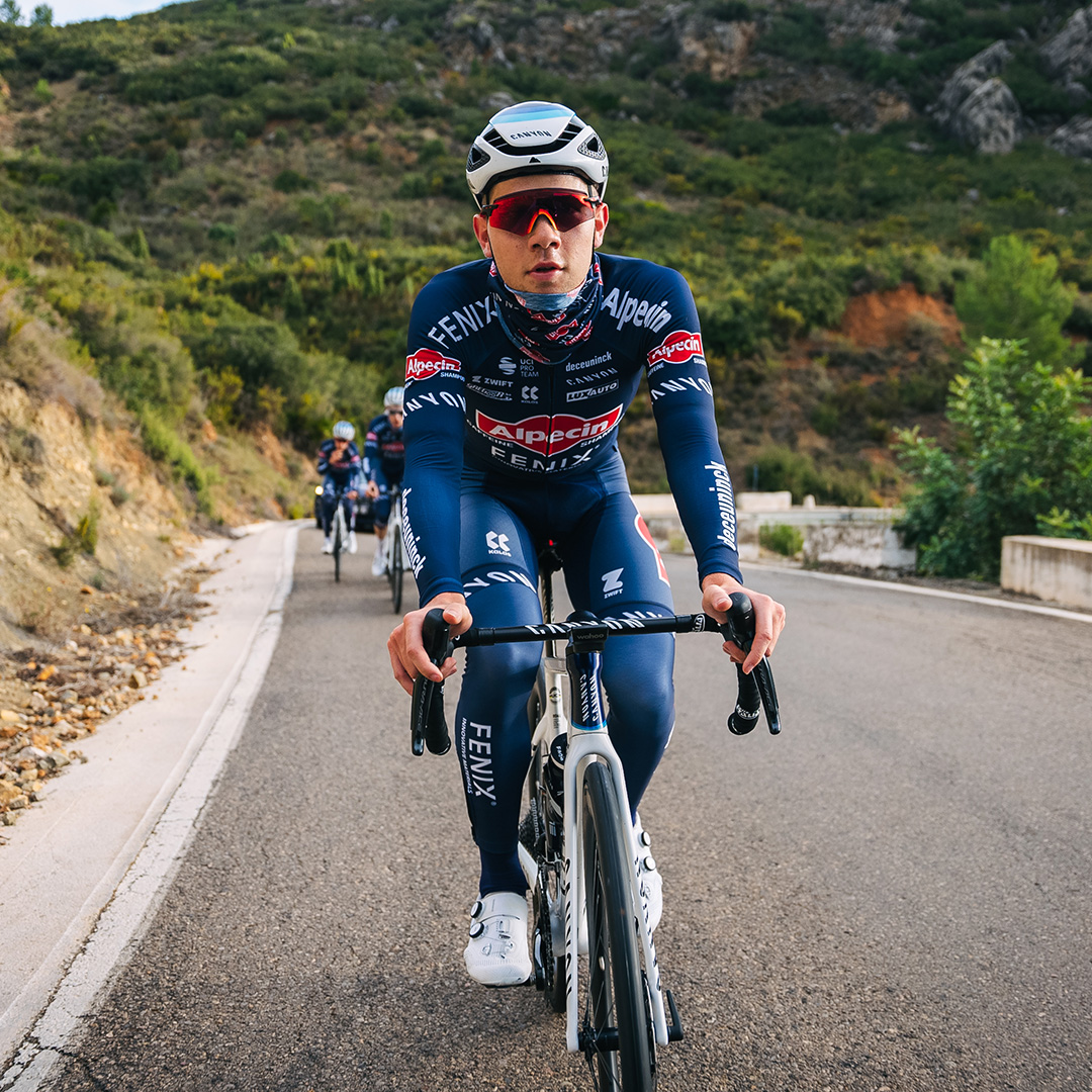 Fabio Van den Bossche- Alpecin Fenix